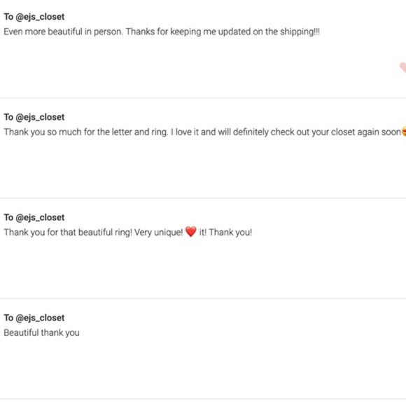 Welcome To @ejs_closet! Enjoy! NWT Jewelry!! - Picture 7 of 7